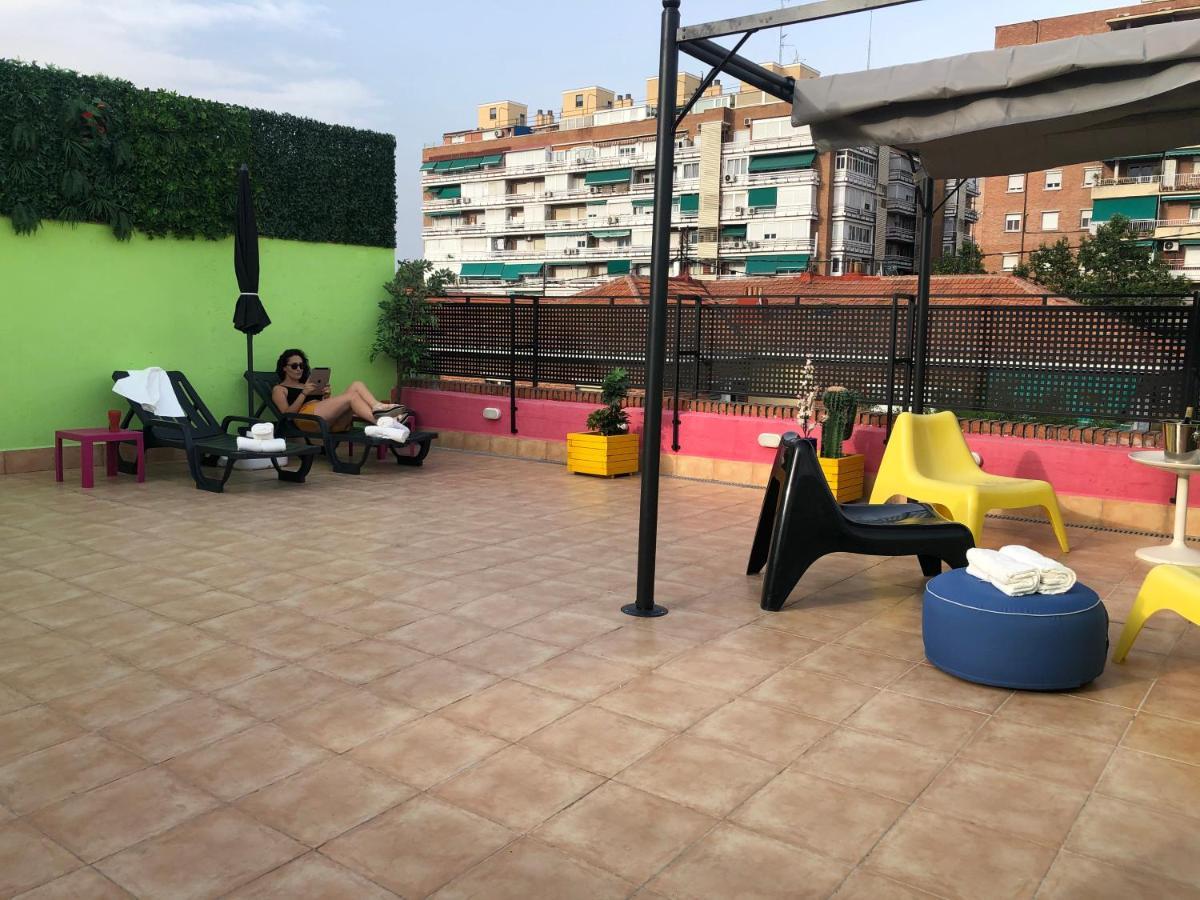 Appartement Ever House - Alcala Aire Gran Terraza Rooftop *