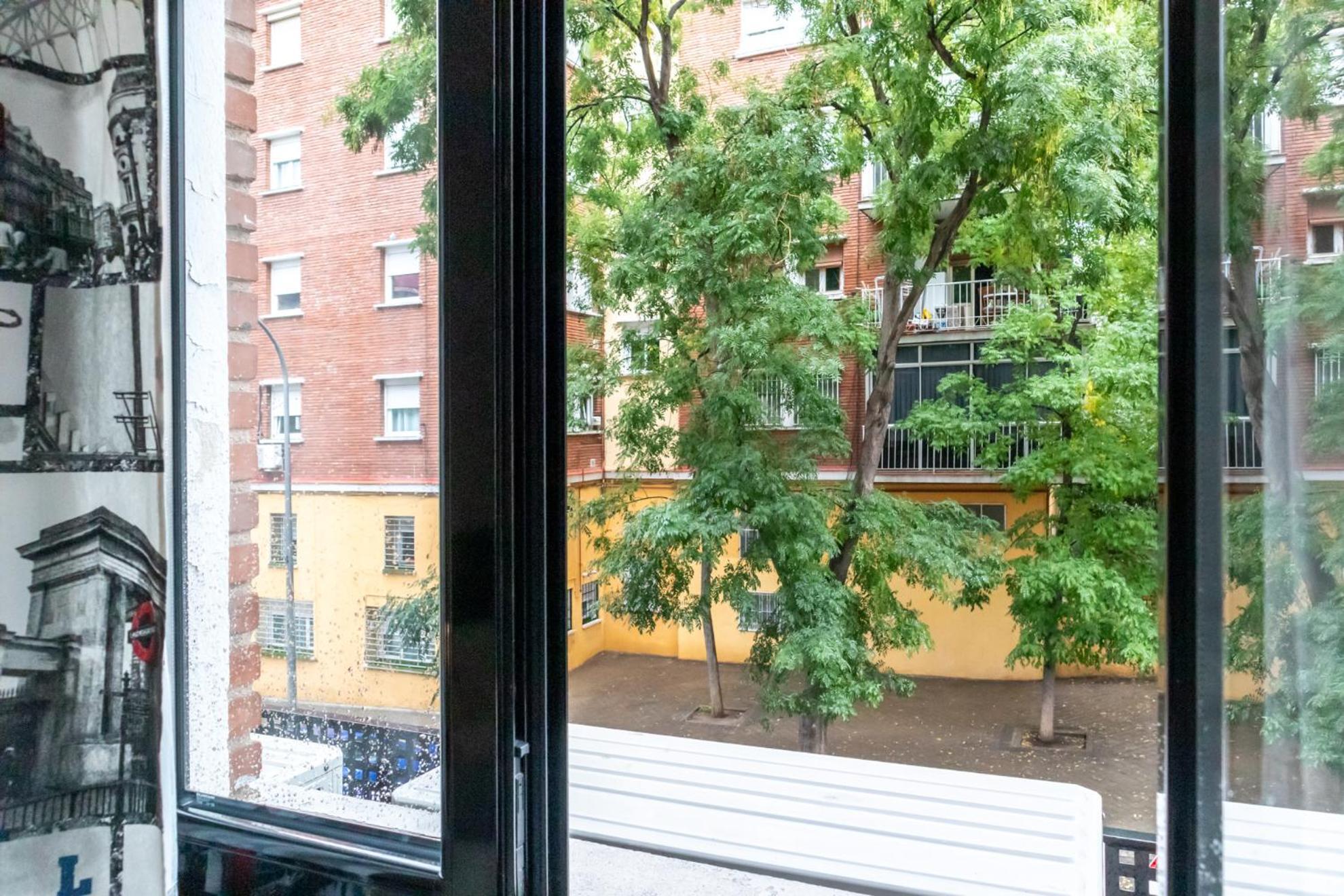 Appartement Ever House - Alcala Aire Gran Terraza Rooftop Madrid