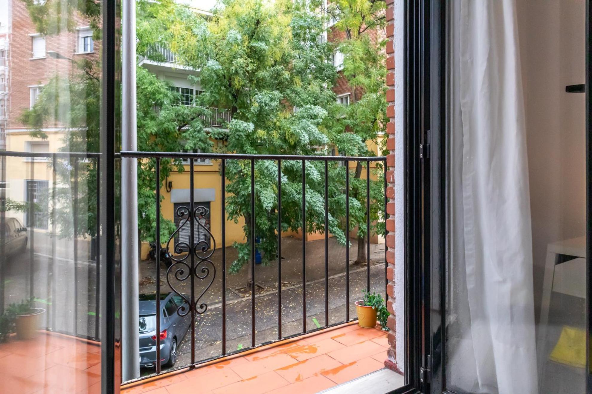 Ever House - Alcala Aire Gran Terraza Rooftop Appartement Madrid