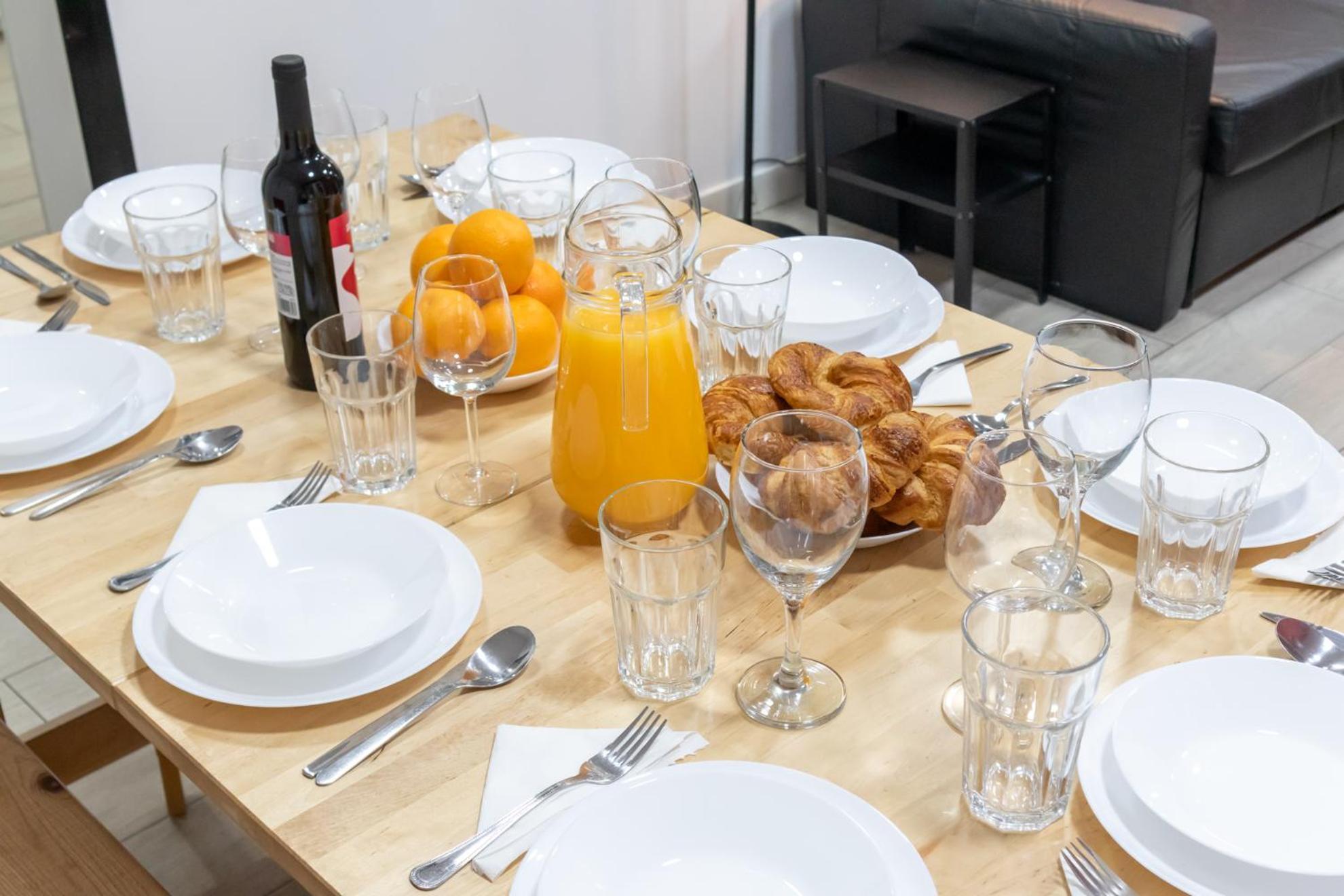 Appartement Ever House - Alcala Aire Gran Terraza Rooftop *