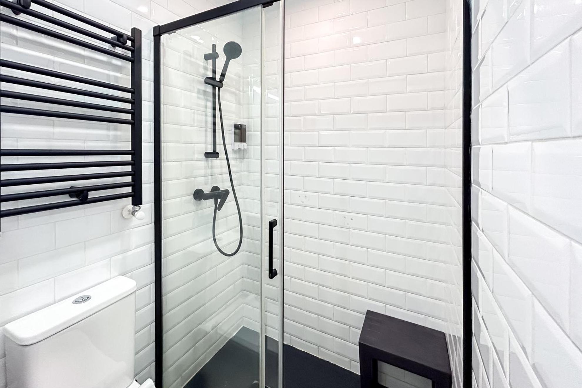 Ever House - Alcala Aire Gran Terraza Rooftop Appartement Madrid