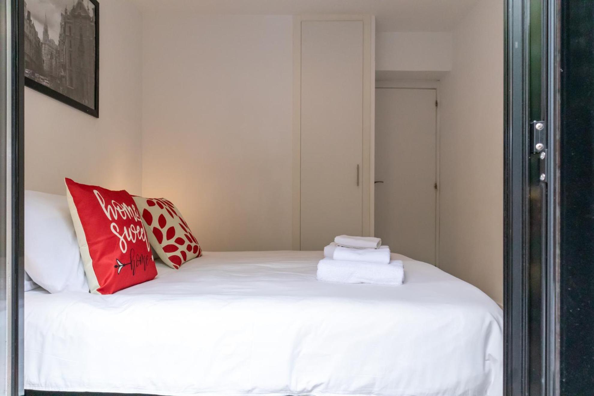 Ever House - Alcala Aire Gran Terraza Rooftop Appartement