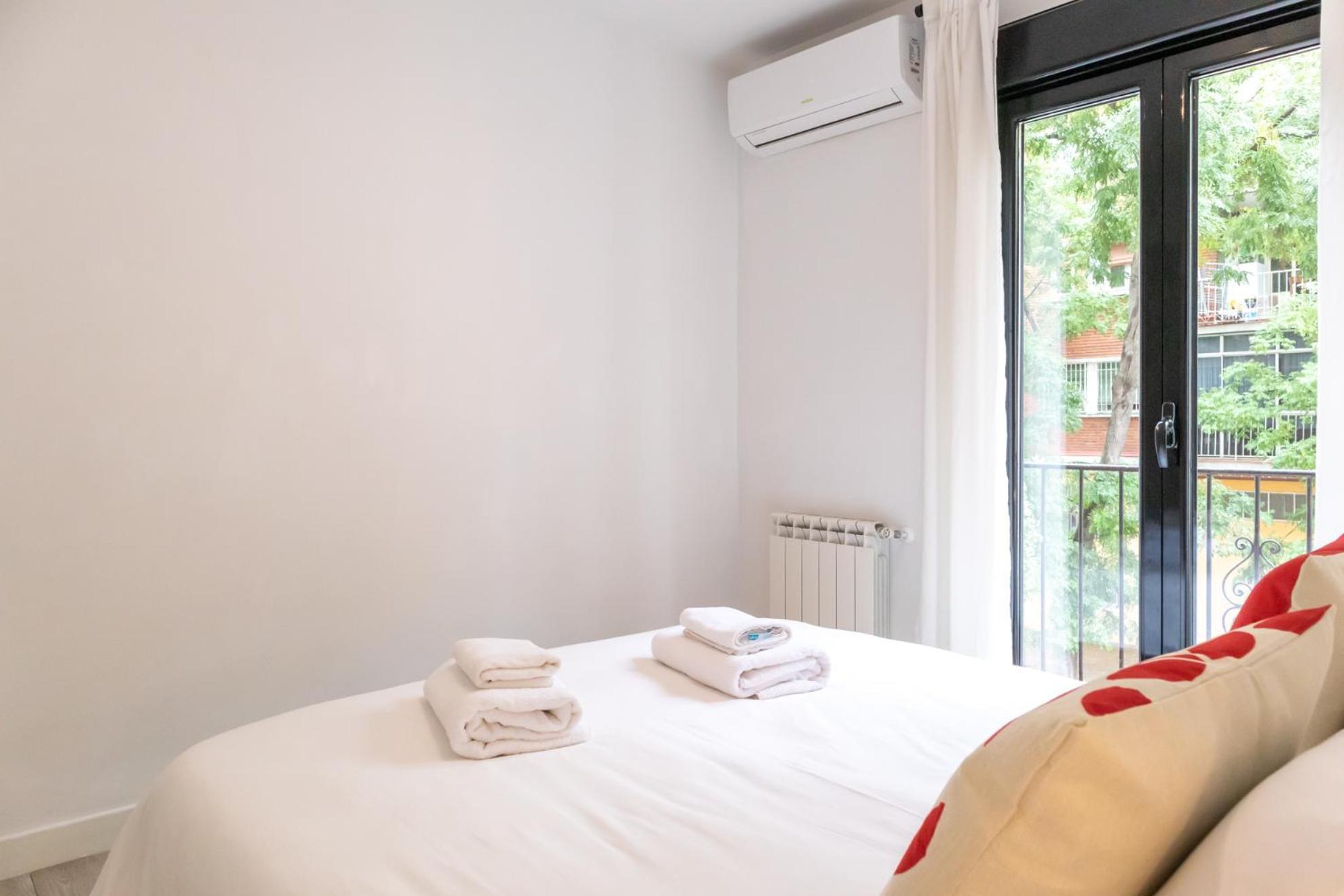 Ever House - Alcala Aire Gran Terraza Rooftop Appartement *