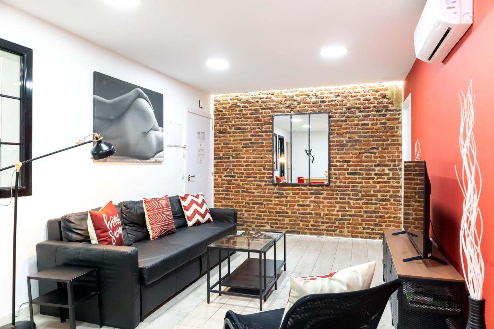 Appartement Ever House - Alcala Aire Gran Terraza Rooftop *