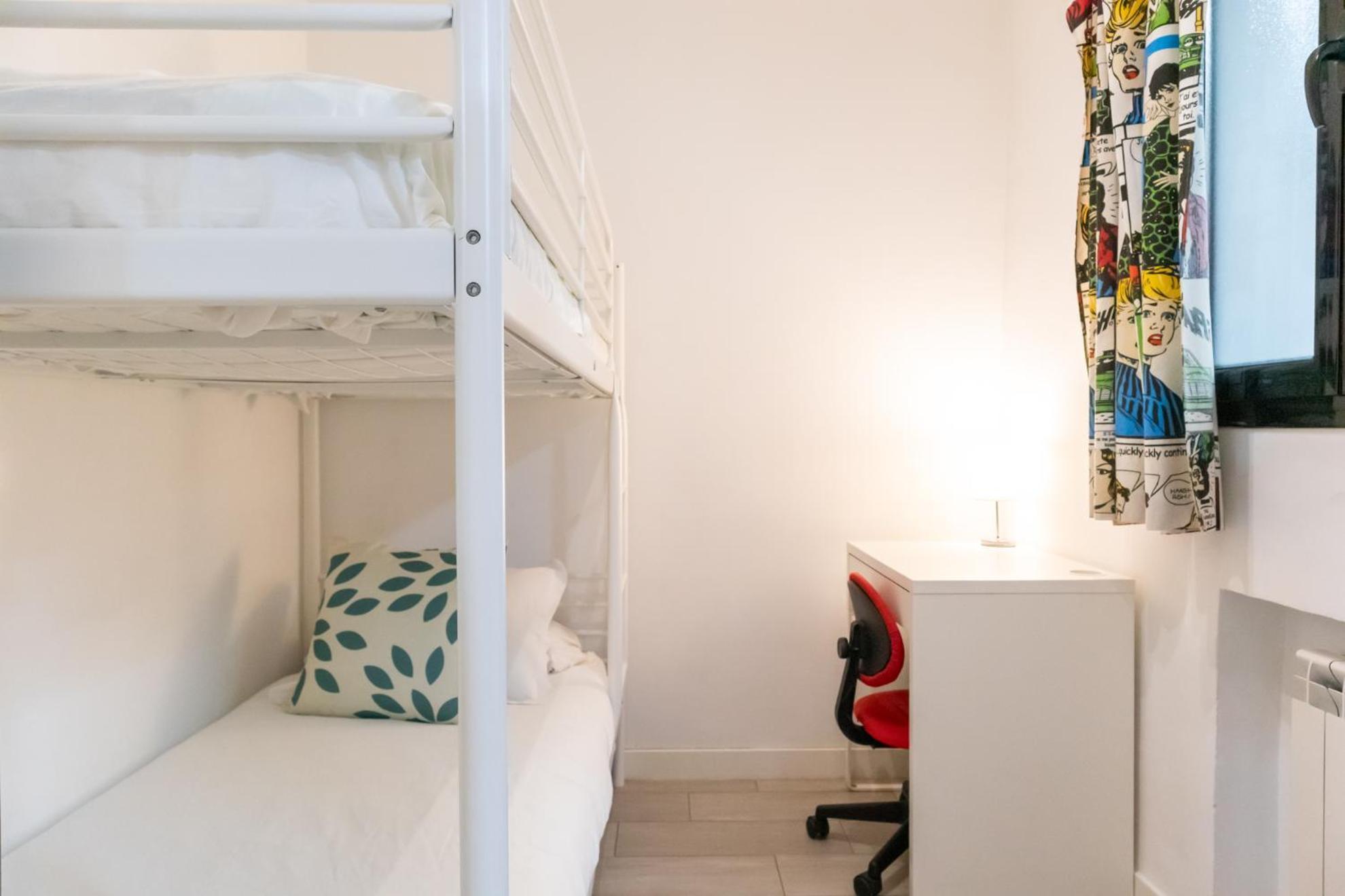 Ever House - Alcala Aire Gran Terraza Rooftop Appartement