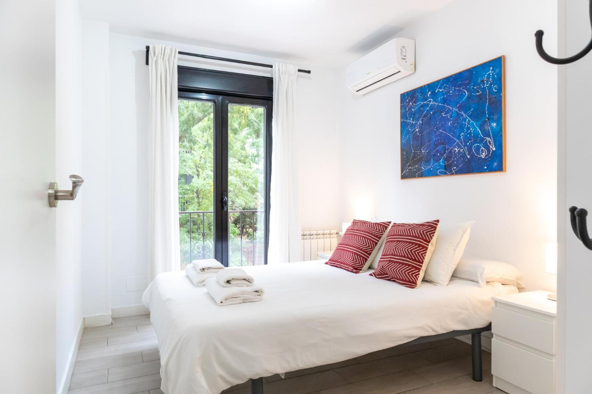 Appartement Ever House - Alcala Aire Gran Terraza Rooftop