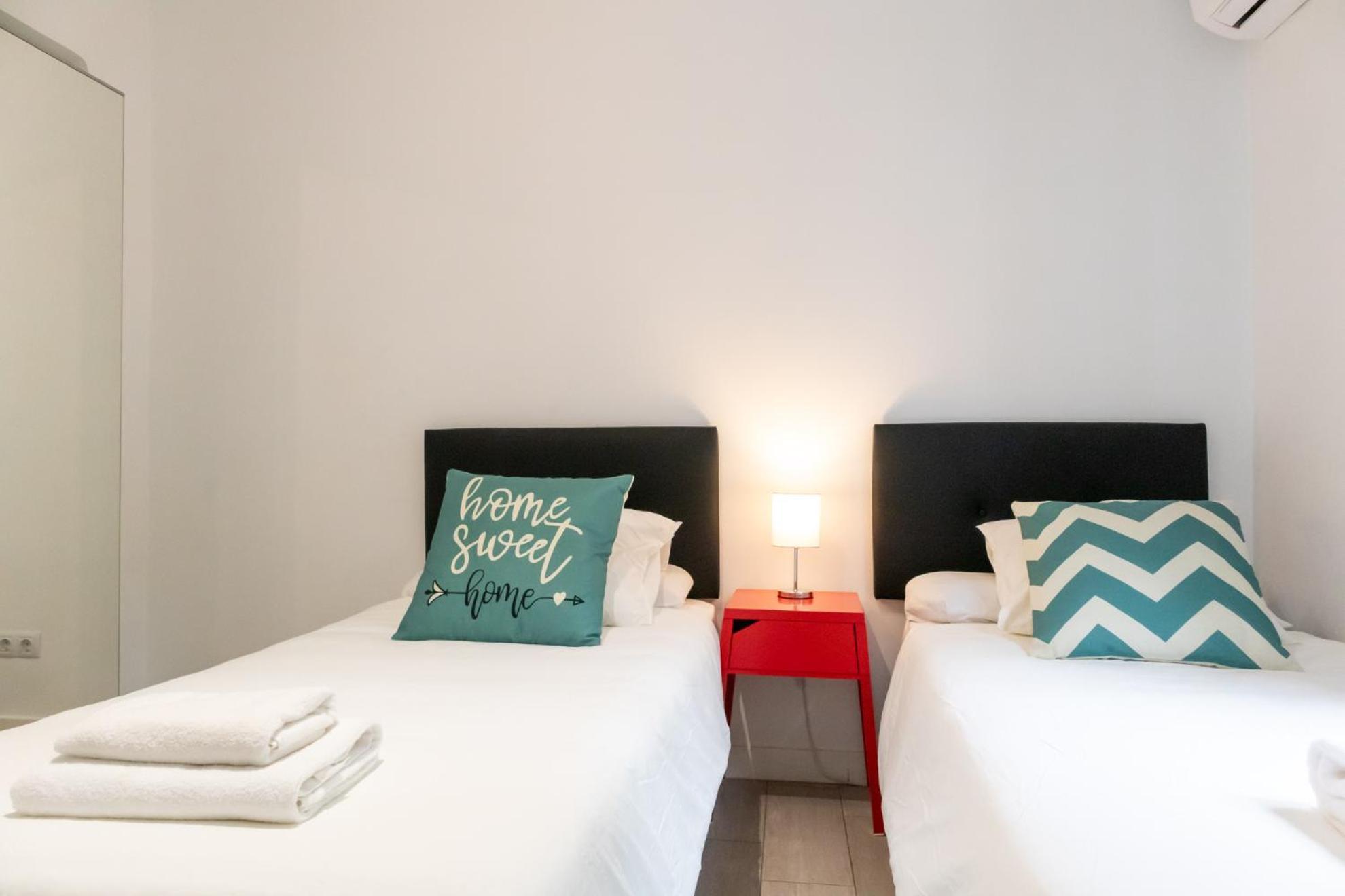 Appartement Ever House - Alcala Aire Gran Terraza Rooftop