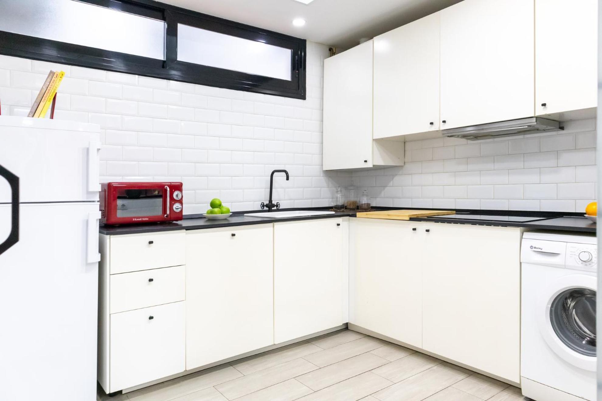 Appartement Ever House - Alcala Aire Gran Terraza Rooftop Madrid