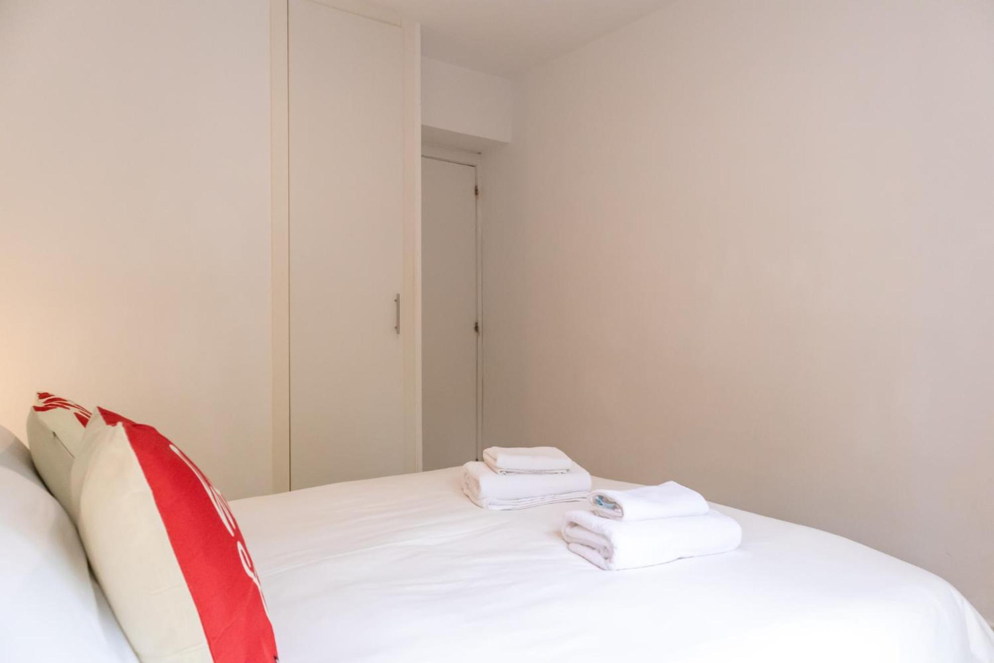 Appartement Ever House - Alcala Aire Gran Terraza Rooftop