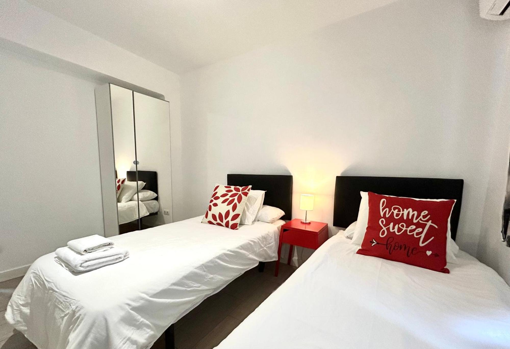 Ever House - Alcala Aire Gran Terraza Rooftop Appartement *