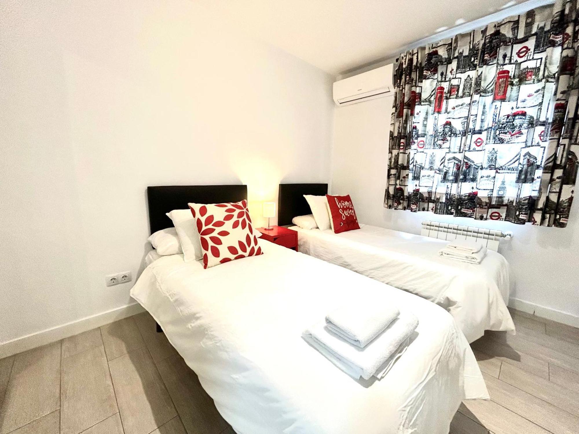 Appartement Ever House - Alcala Aire Gran Terraza Rooftop *