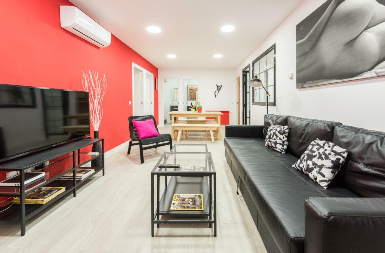 Appartement Ever House - Alcala Aire Gran Terraza Rooftop Madrid