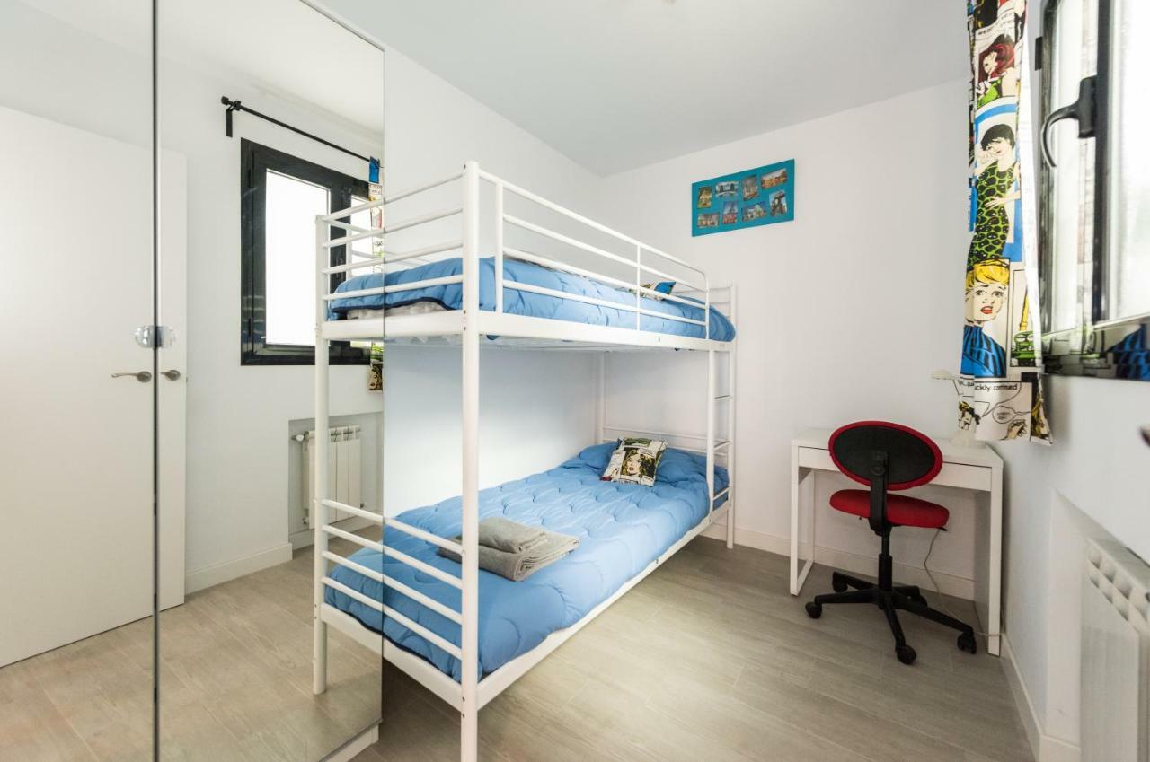 Appartement Ever House - Alcala Aire Gran Terraza Rooftop Madrid