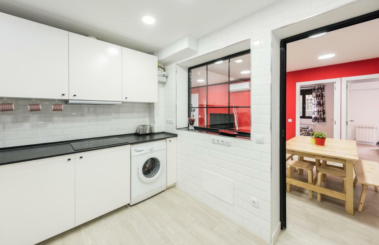Ever House - Alcala Aire Gran Terraza Rooftop Appartement *