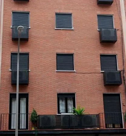 Ever House - Alcala Aire Gran Terraza Rooftop Madrid Exterior foto