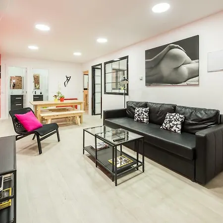 Ever House - Alcala Aire Gran Terraza Rooftop Madrid Exterior foto