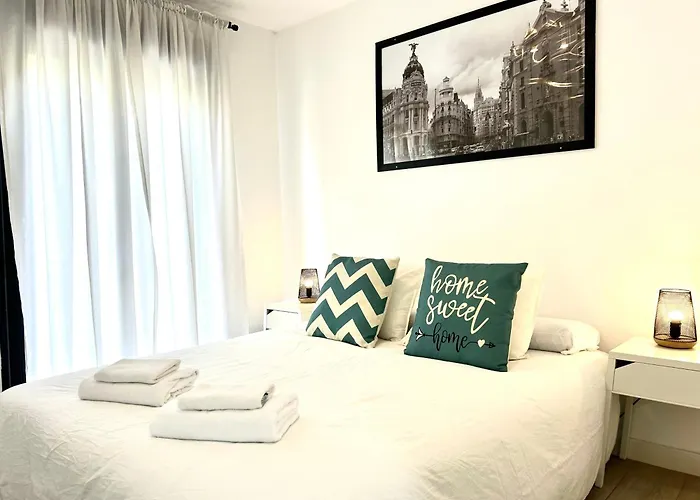 Ever House - Alcala Aire Gran Terraza Rooftop