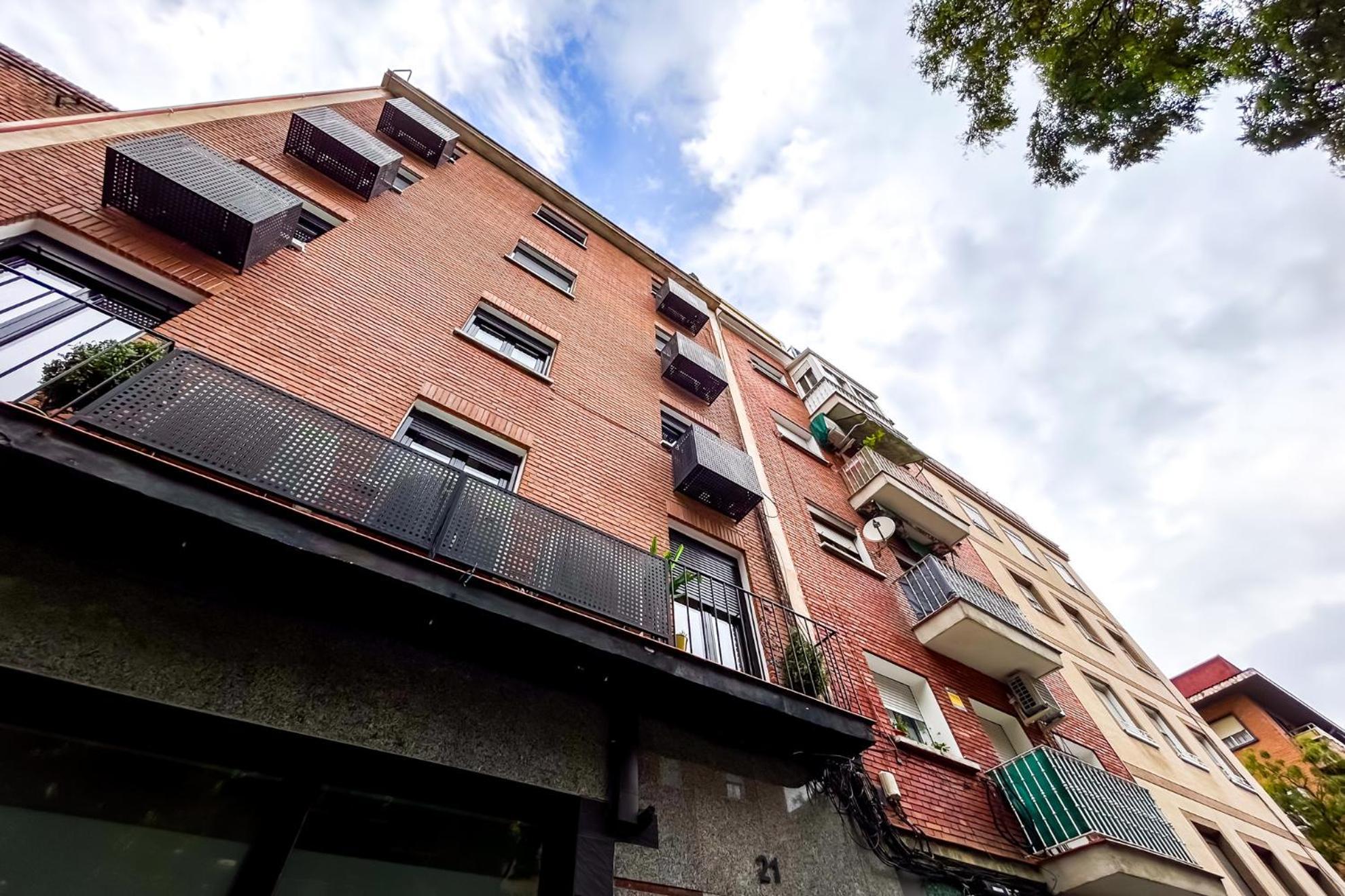 Apartament Ever House - Alcala Aire Gran Terraza Rooftop Madrid