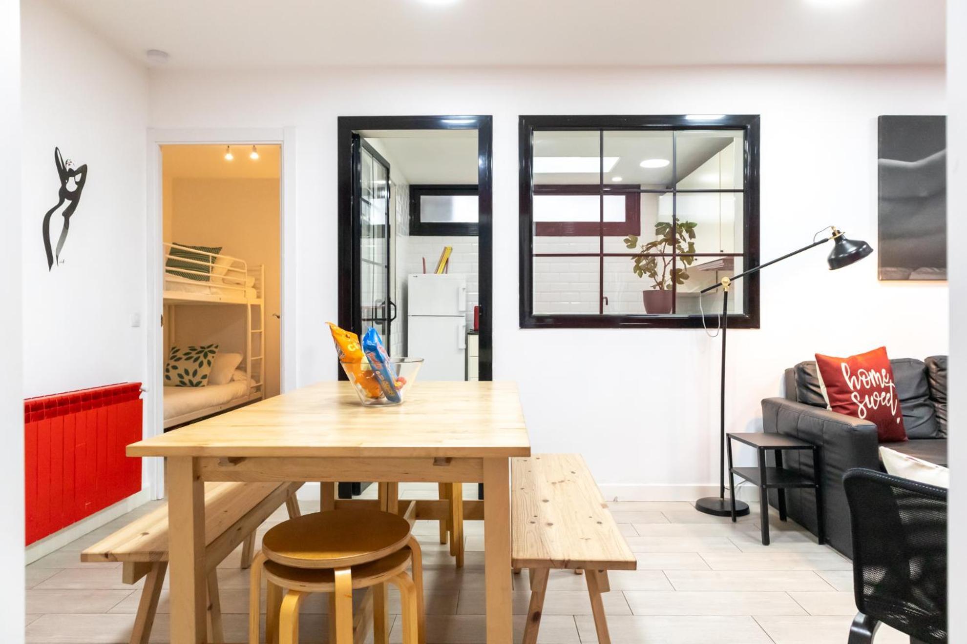 Apartament Ever House - Alcala Aire Gran Terraza Rooftop