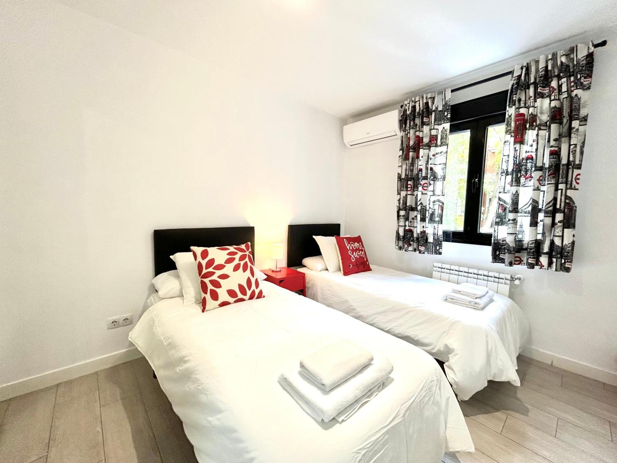 Apartament Ever House - Alcala Aire Gran Terraza Rooftop
