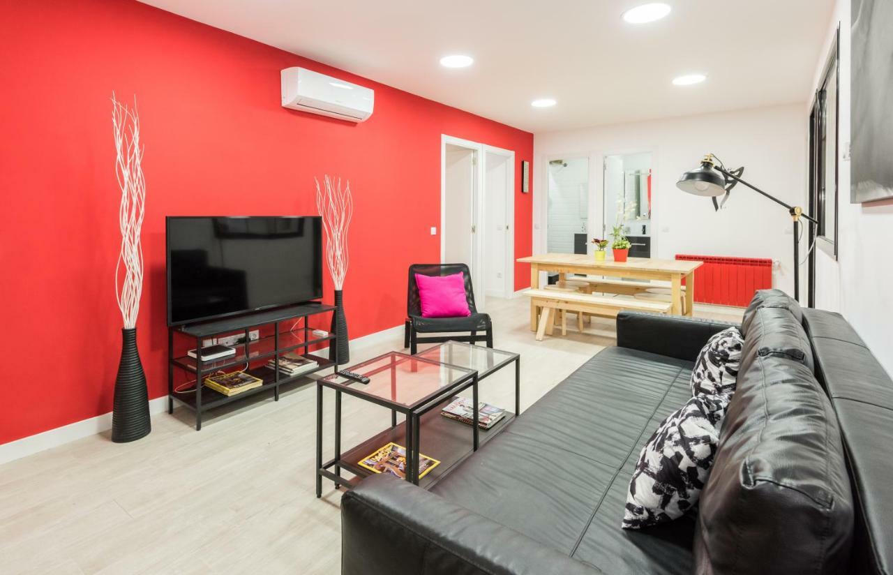Ever House - Alcala Aire Gran Terraza Rooftop Apartament *