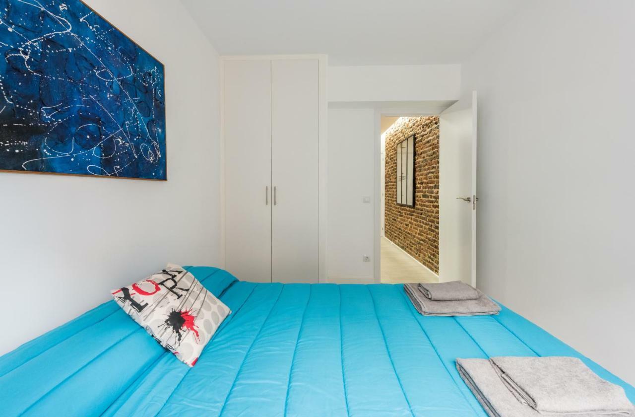 Ever House - Alcala Aire Gran Terraza Rooftop Apartament Madrid
