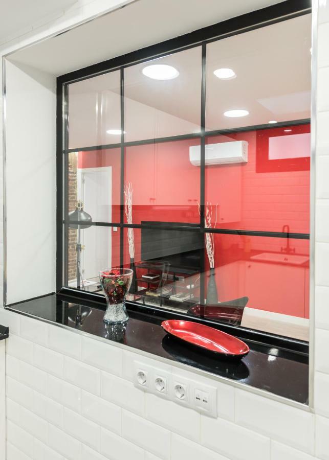 Ever House - Alcala Aire Gran Terraza Rooftop Apartament *